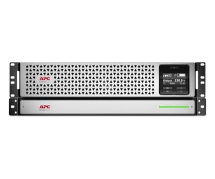 Zasilacz awaryjny (UPS) APC Smart-UPS (1,5kVA/1,35kW, 8xIEC, 3U)
